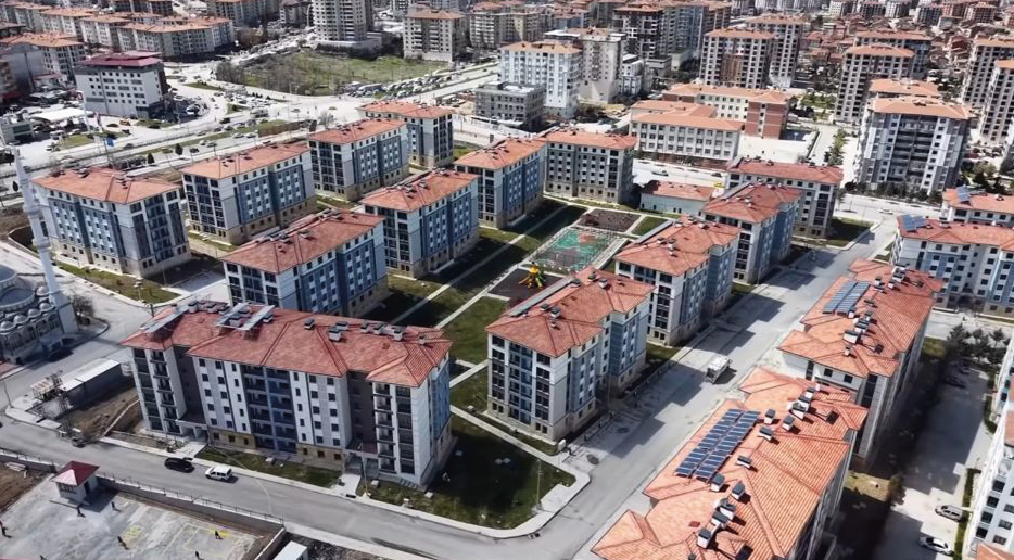 Malatya Yıldıztepe’de Anahtar Teslimleri Başlıyor