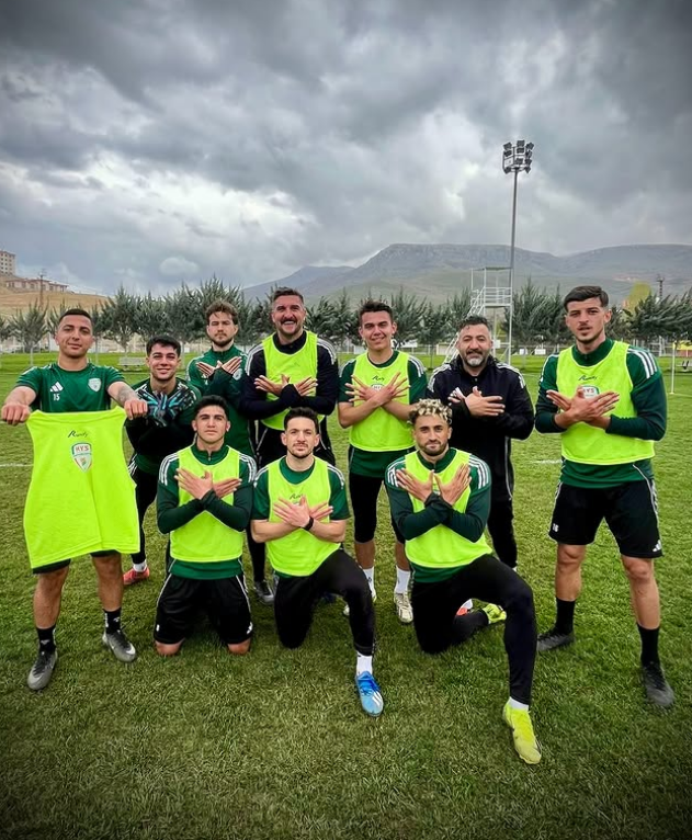 Malatya Yeşilyurtspor-Silifkespor Play Off Mücadelesinin Hakemleri Açıklandı