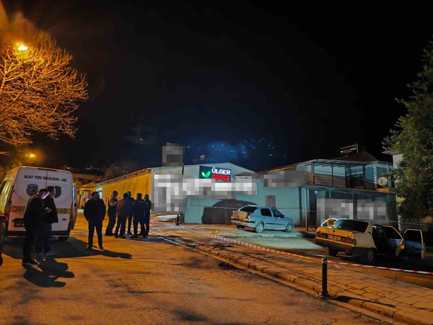 Akçadağ İlçesinde Yaşanan Silahlı ve Bıçaklı Kavgada 2 Kişi Yaralandı