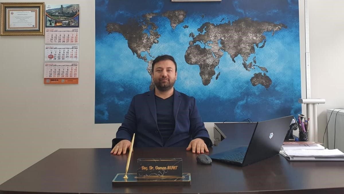 Doç. Dr. Osman Kurt,TBMM  Araştırması Komisyonu’nda Görevlendirildi