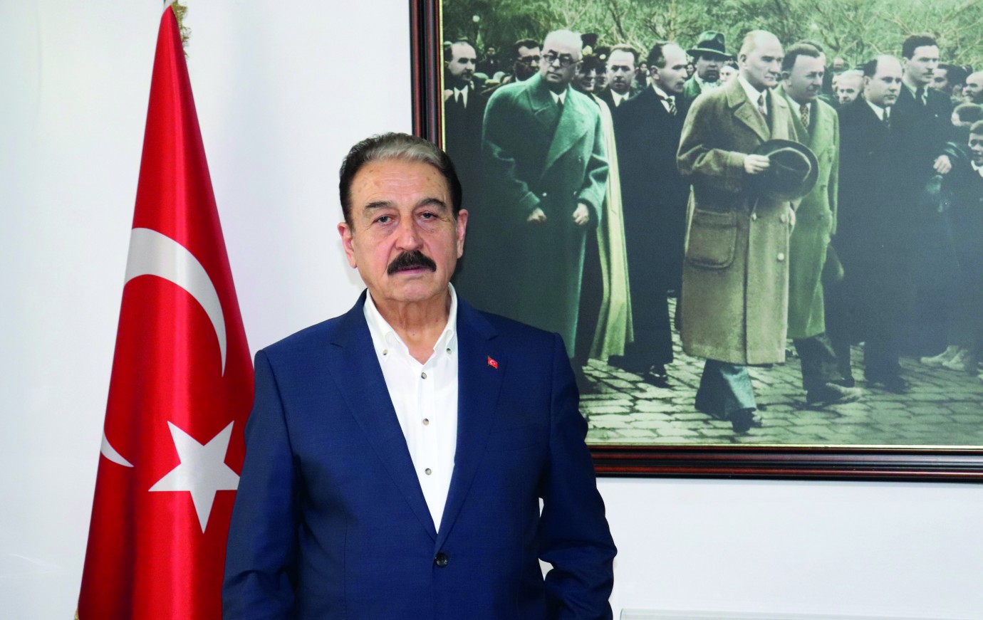 Başkan Keskin,