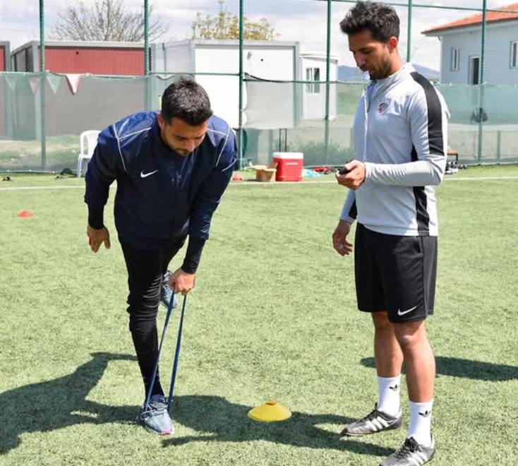 Battalgazi Belediyespor,Şanlıurfa Maçının Hakemleri Açıklandı