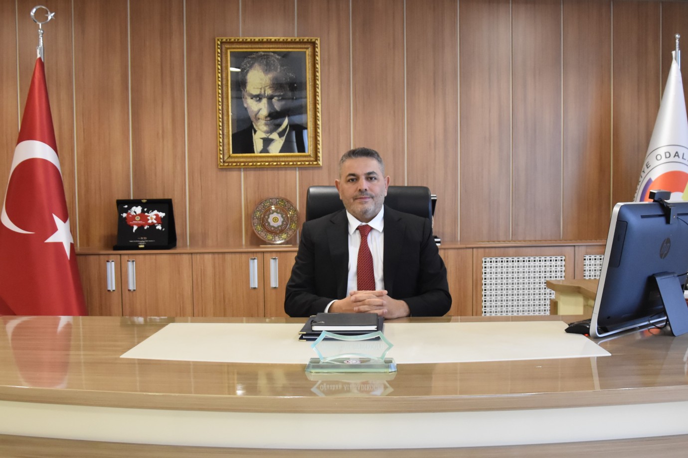 Başkan Sadıkoğlu,Yeni Sanayi Sitesinde Ulaşım Sorununa Dikkat Çekti