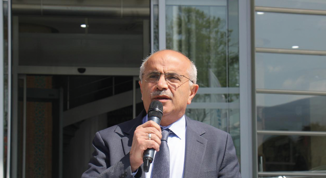 Malatya'da Şehir İçinde Kalan Ahırlara Neşter