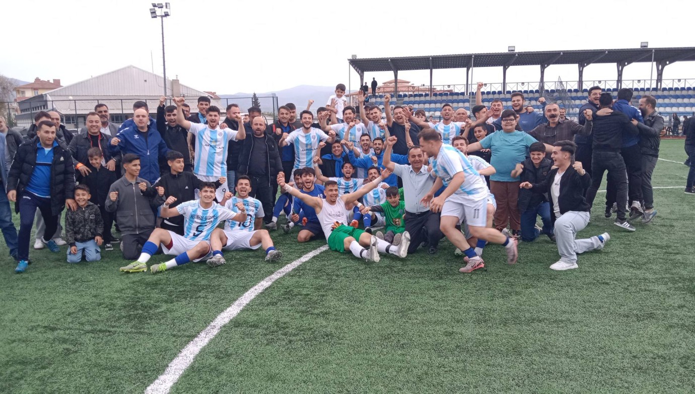 Hekimhan Girmana Belediyespor BAL Ligi'ne Yükseldi