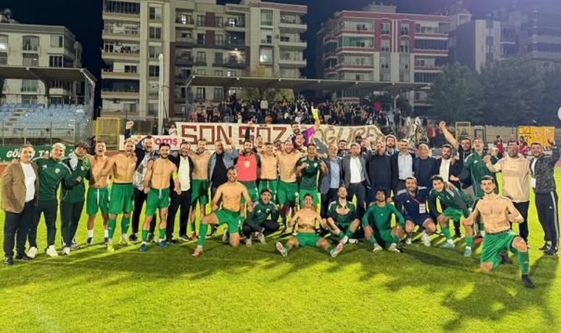 Malatya Yeşilyurtspor,Silifke Önünde Play Off Yarı Finaline Yükseldi