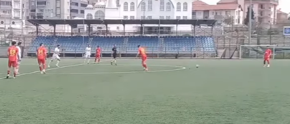 Malatyaspor,Kocasinan Önünde Bozguna Uğradı:10-4
