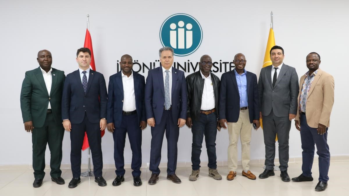 İnönü Üniversitesi ile Tamale Teaching Hospital Ortaklık Protokolü İmzaladı