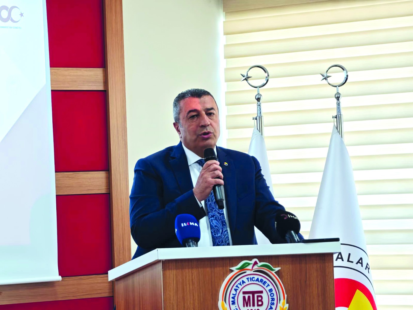 Kayısıda İhracatın Yolu Kaliteden Geçiyor