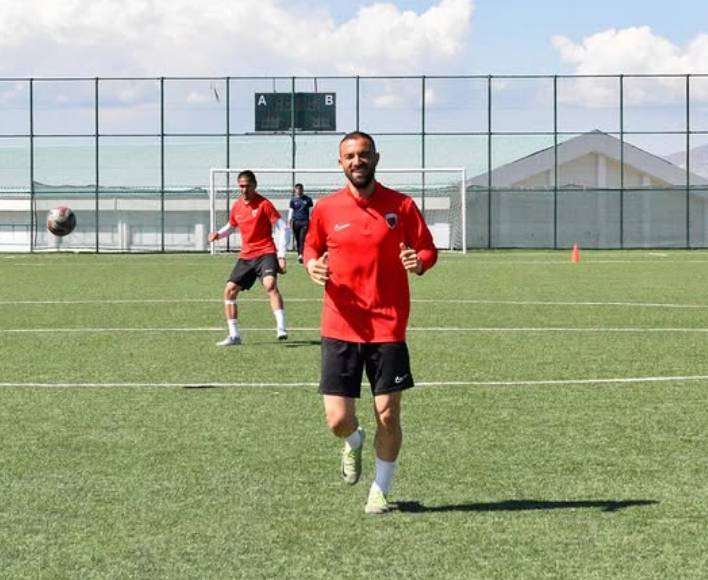 Battalgazi Belediyespor-Diyarbakırspor Maçının Hakemleri Açıklandı
