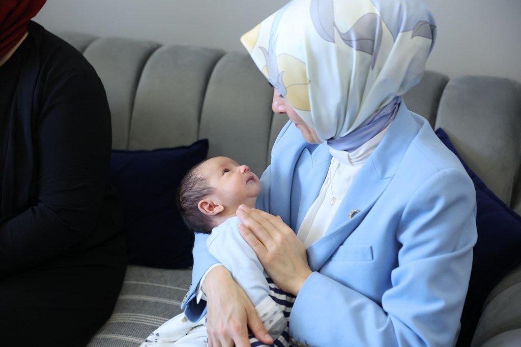 2026 Nisan Ayı Doğum Yardımı Ödemeleri Hesaplara Aktarıldı