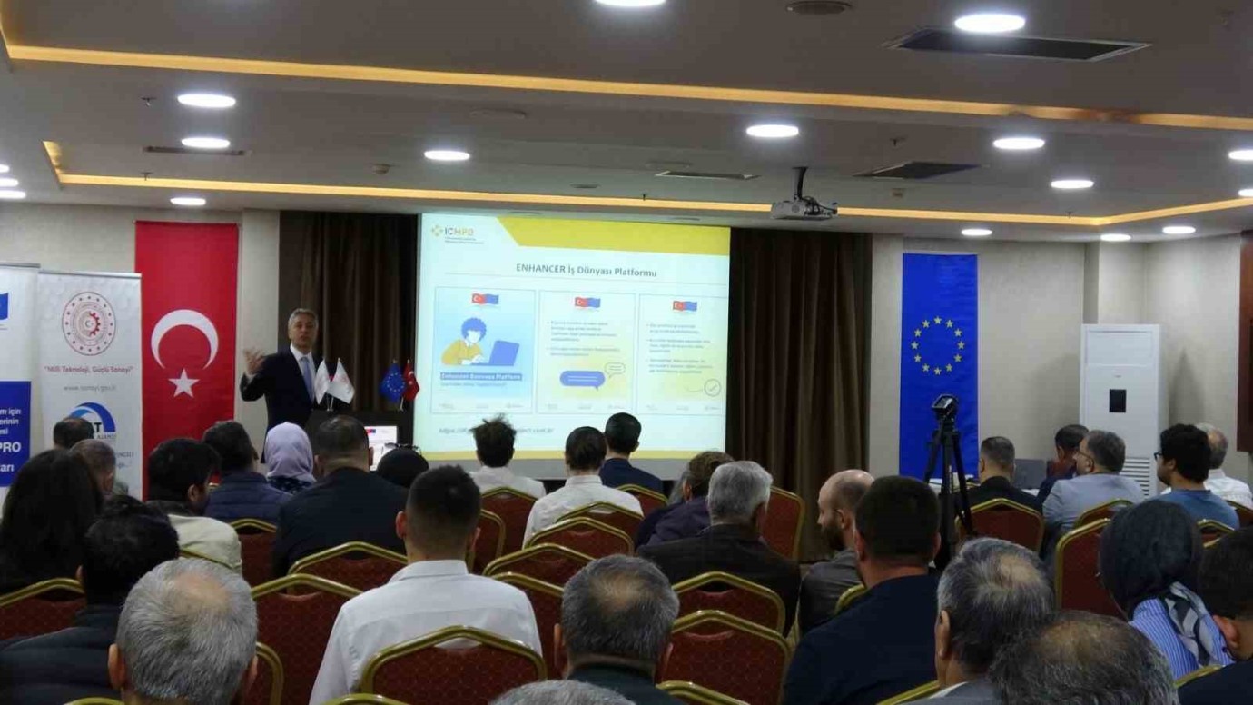 Malatya’da ENHANCER PRO Girişimcilik Hibe Programı Tanıtıldı