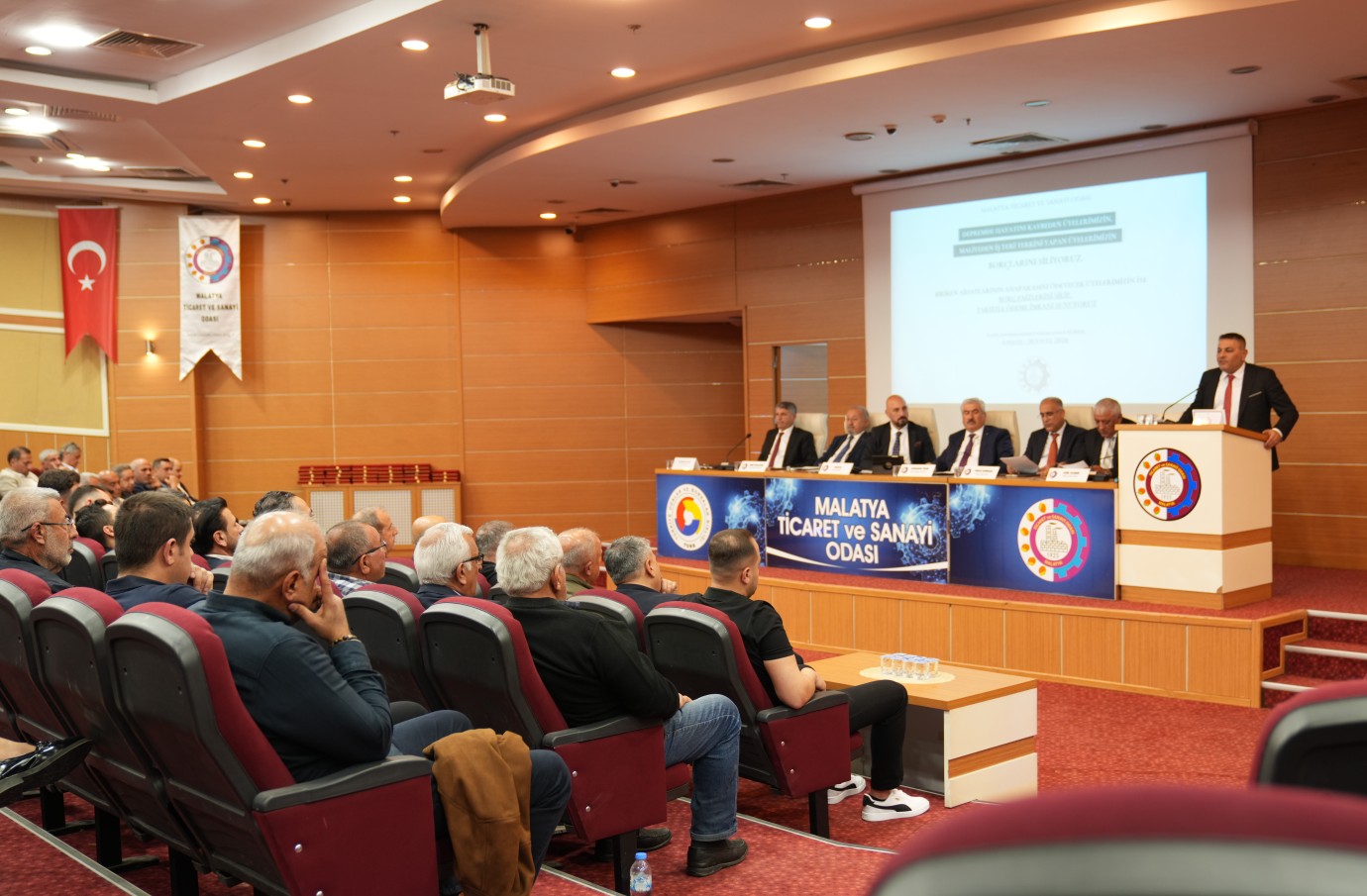 Malatya TSO’dan Üyelerine Aidat Fırsatı