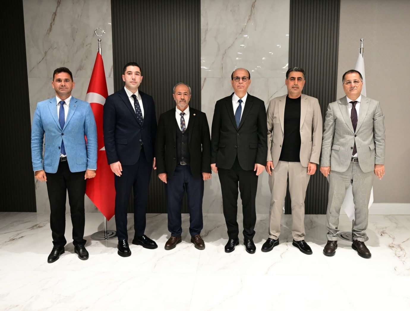 Yeşilyurt’un 7. Taziye Evini İş İnsanı Ramazan Kurt Yaptıracak