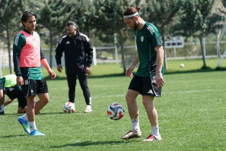 Malatya Yeşilyurtspor,Erciyes 38 Spor Karşılaşması İçin Hazırlıklarını Tamamladı.