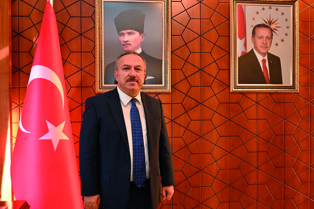 Emniyetin Başına Malatya’da Görev Almış Tanıdık İsim Atandı