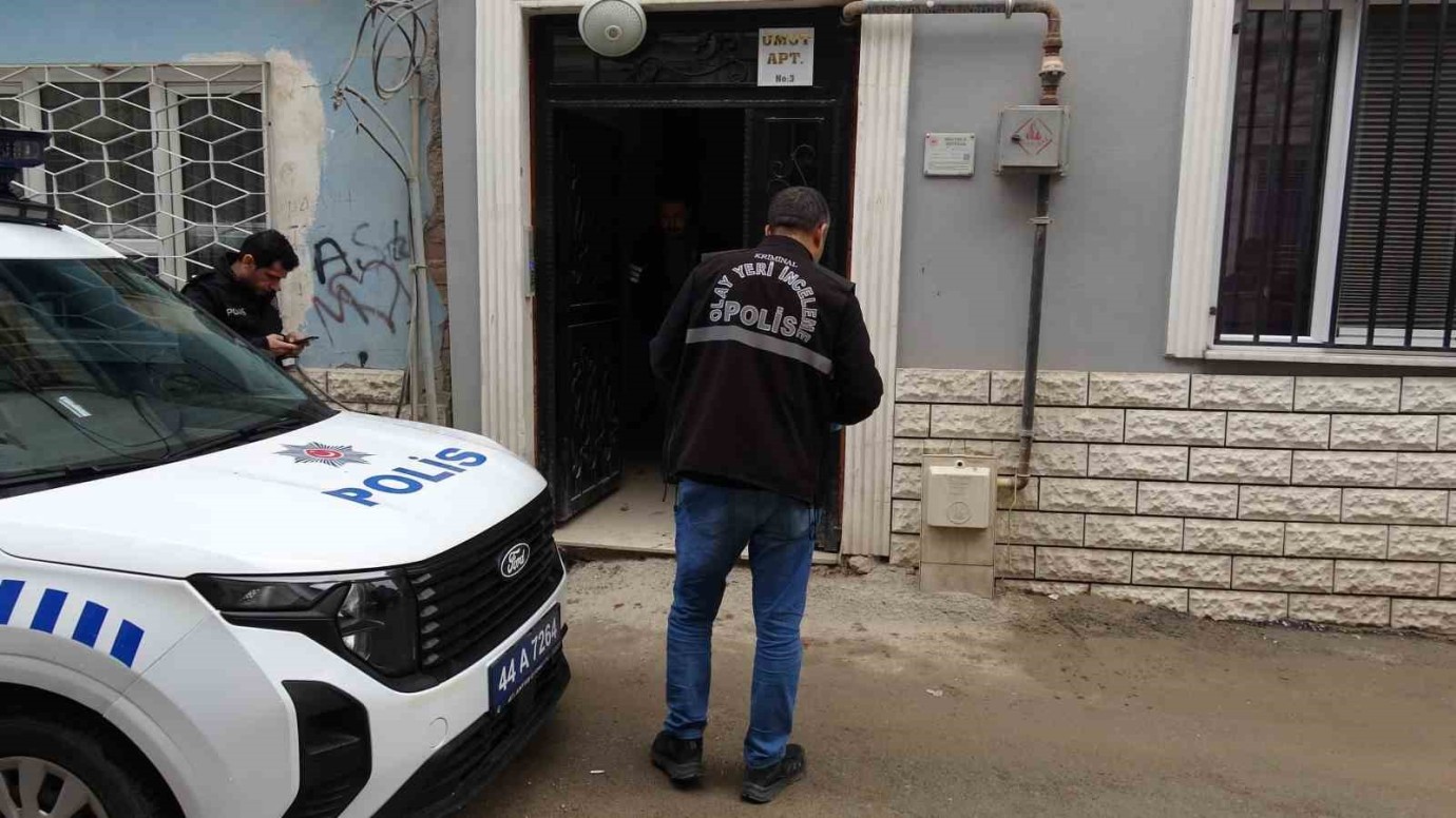 Malatya’da Silahlı Saldırıya Uğrayan Genç Kadın Yaralandı