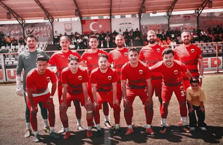 Battalgazi Belediyespor,Gergin Geçen Maçta Diyarbakırspor'u 3-1 Yendi