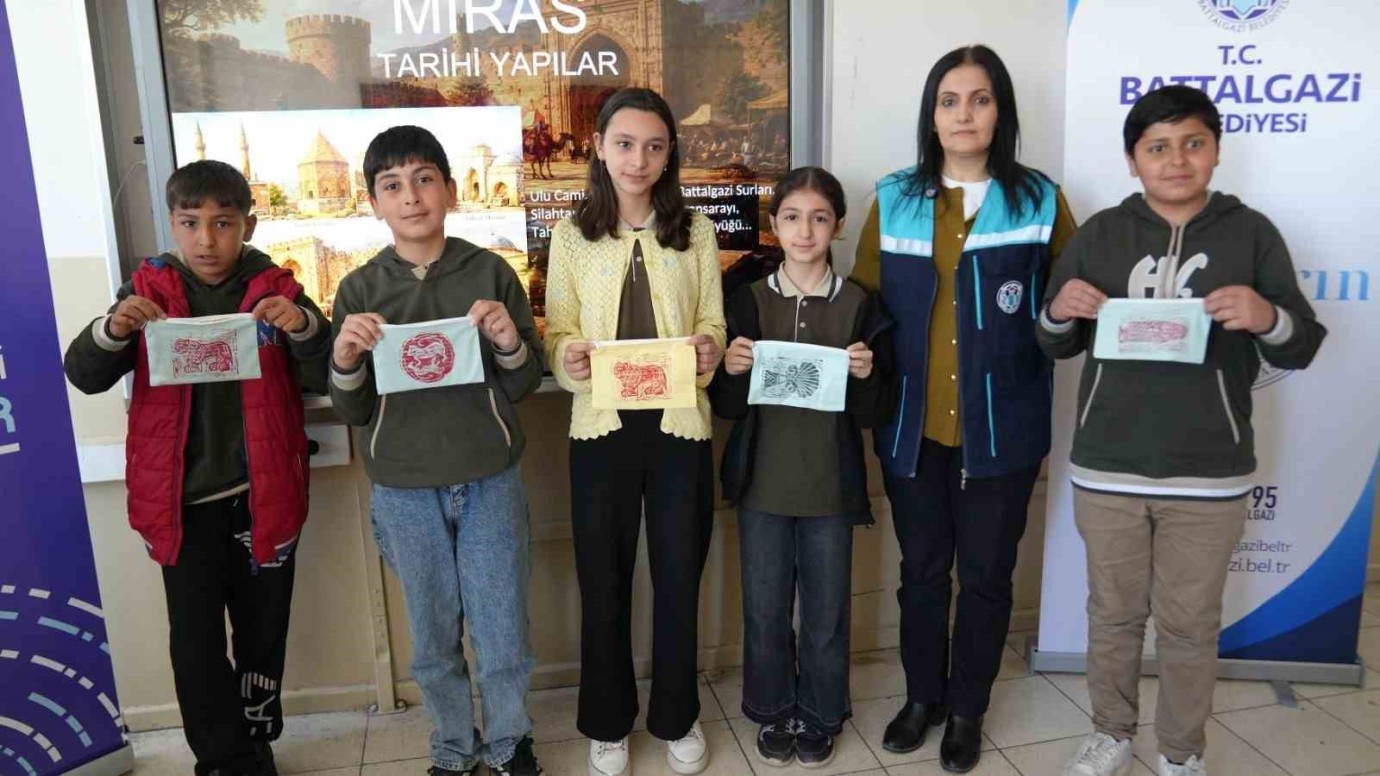 Battalgazi’nin Kaşifleri Malatya'nın Tarihi Mirasını Keşfediyor