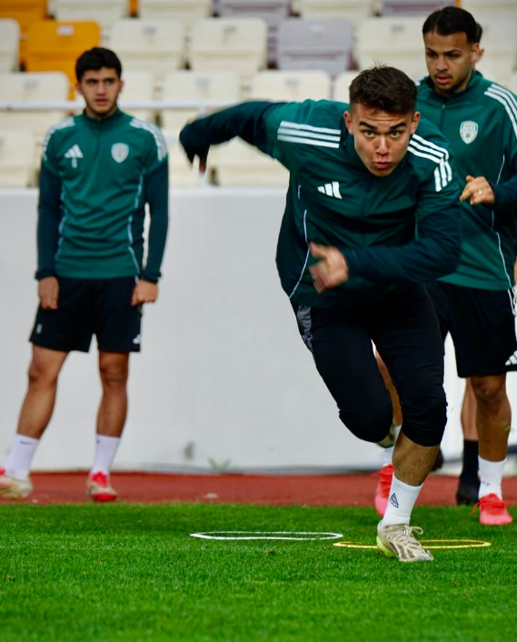 Malatya Yeşilyurtspor,Erciyes 38 Spor Rövanş Maçı Hazırlıklarına Başladı