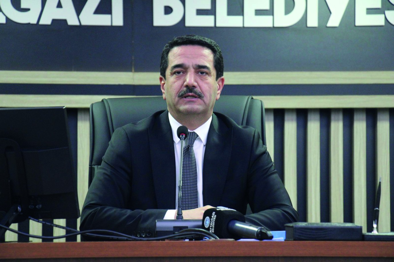 Başkan Taşkın'' “Ansiklopedilere Konu Olacak Oscar’lık Filmlere İlham Verecek”