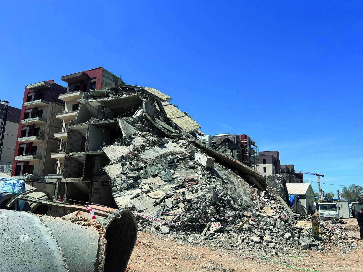 Fuzuli Caddesi İçin Verilen 30 Nisan Tarihi Hayal Oldu