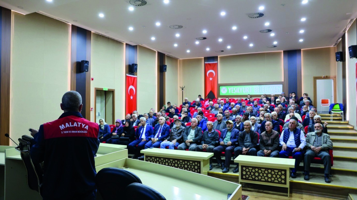 Malatya'da Kırsal Kalkınma Yatırımlarının Desteklenmesi Programı Tanıtıldı