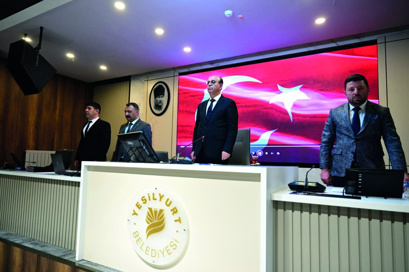 Yeşilyurt'ta 175 Rezerv Alan Projesi Onaylandı