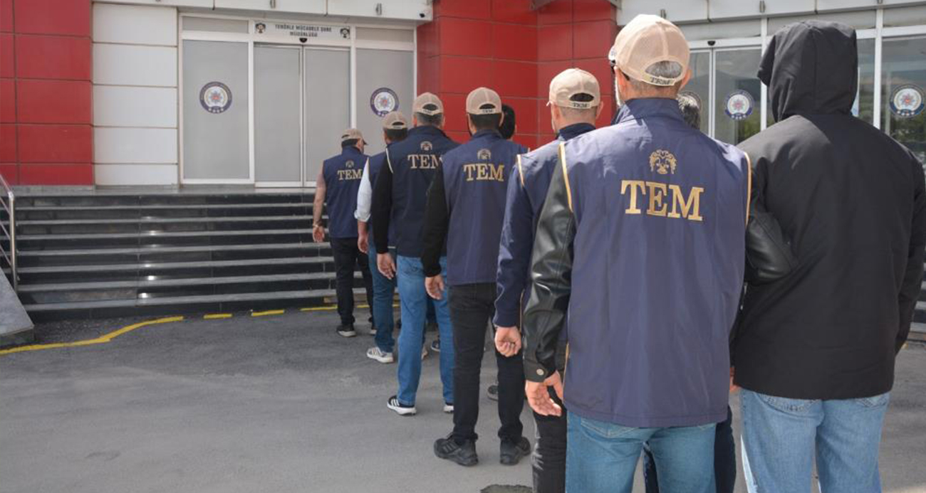 Malatya Merkezli 16 İlde Yapılan FETÖ Operasyonunda 23 Kşi Gözaltına Alındı