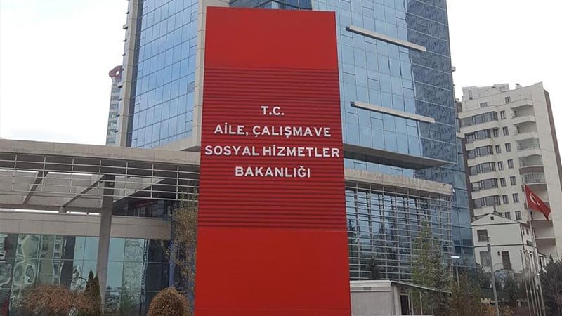 Aile Bakanlığı,Mülakatsız 680 Sözleşmeli Personel Alacak