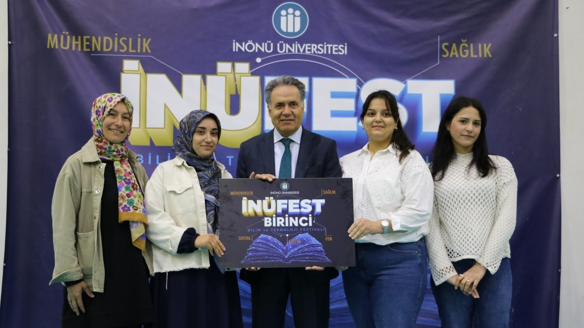 İNÜFEST 2026,Ödül Töreniyle Tamamlandı