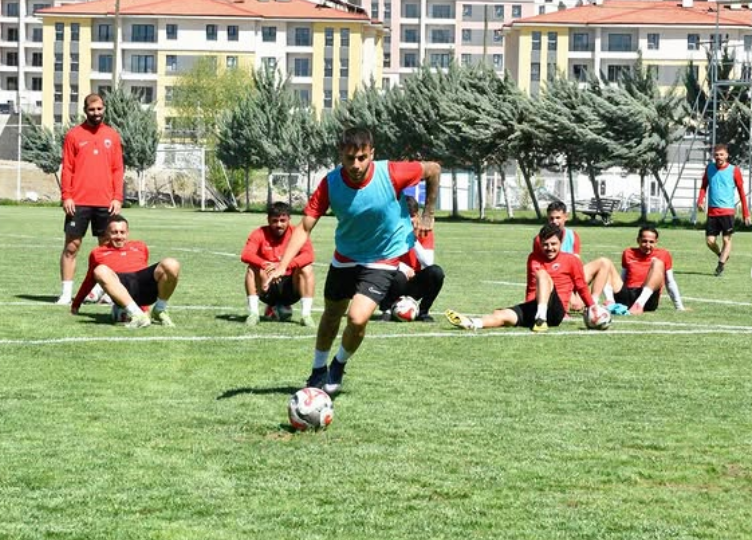 Battalgazi Belediyespor,Siverek Belediyespor Maçına Hazır
