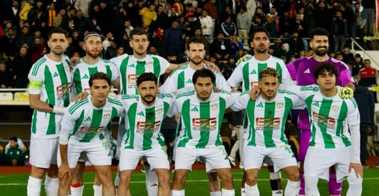 Malatya Yeşilyurtspor'a PFDK'dan Ceza