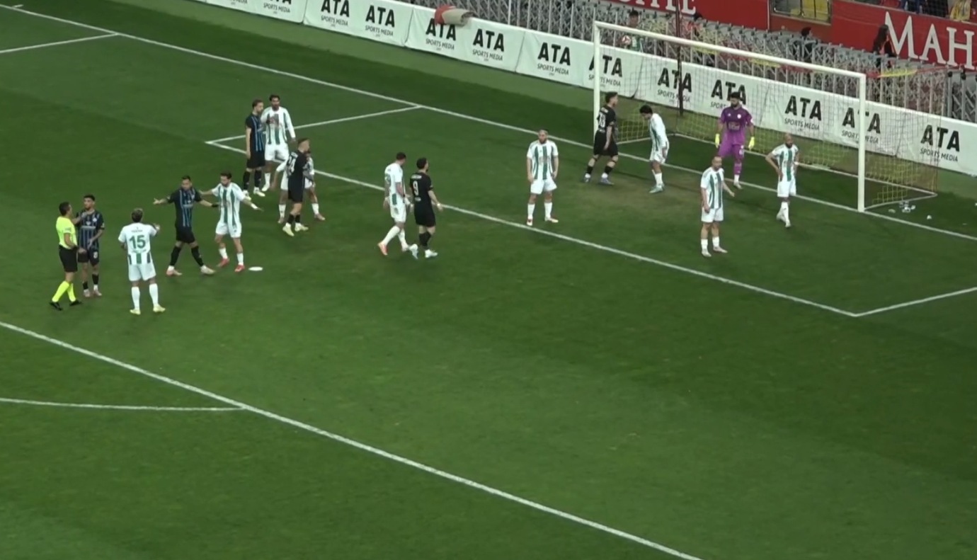 Malatya Yeşilyurtspor,Erciyes 38 Spor Maçına Fırtına Gibi Girdi:3-0