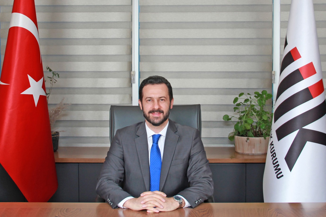 TÜİK Başkanı Malatya'lı Dr. Erhan Çetinkaya Görevinden Ayrıldı