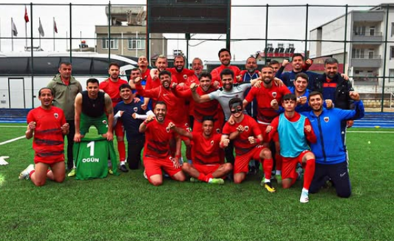 Battalgazi Belediyespor,Siverek Bld'ye 1-0 Yenilerek,3.Lig Hedefini Yeni Sezona Bıraktı