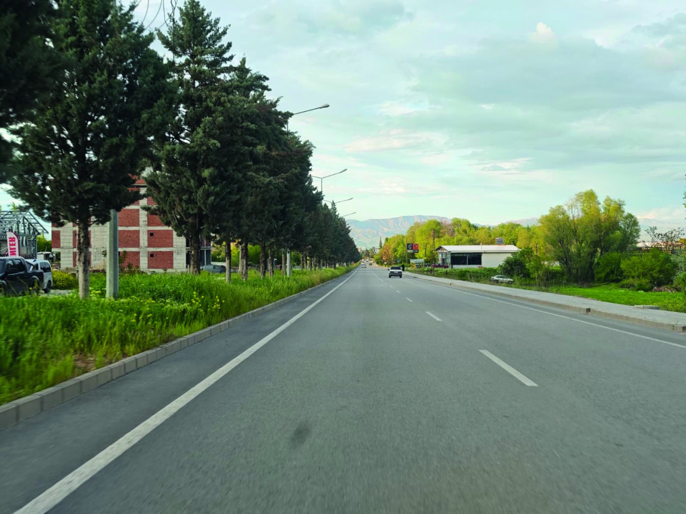 Kuzey Çevreyolu Battalgazi Bağlantısında 'Görünmez' Tehlike