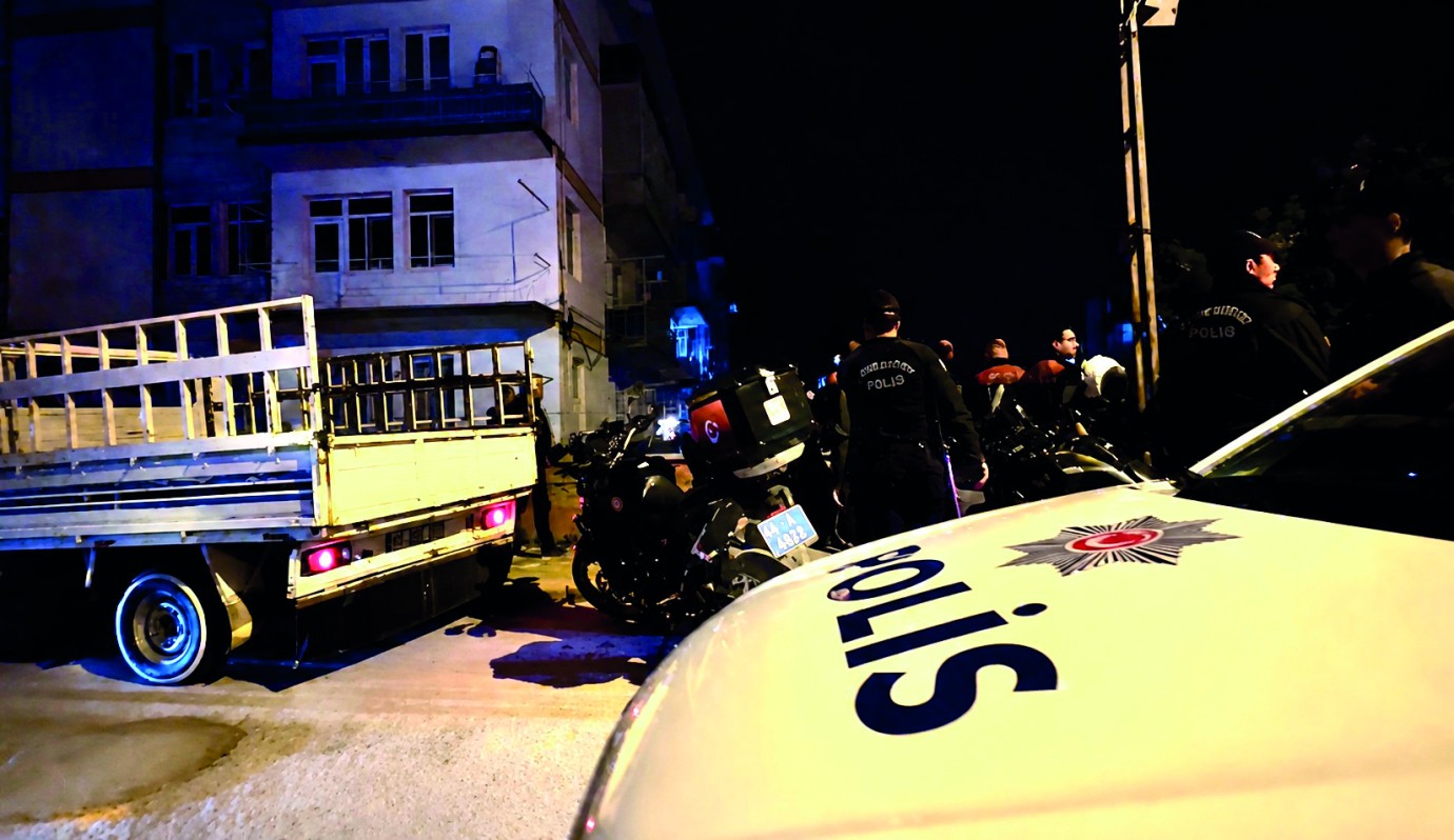 Malatya'da İki Ayrı Kavgada 2 Kişi Bıçakla Yaralandı
