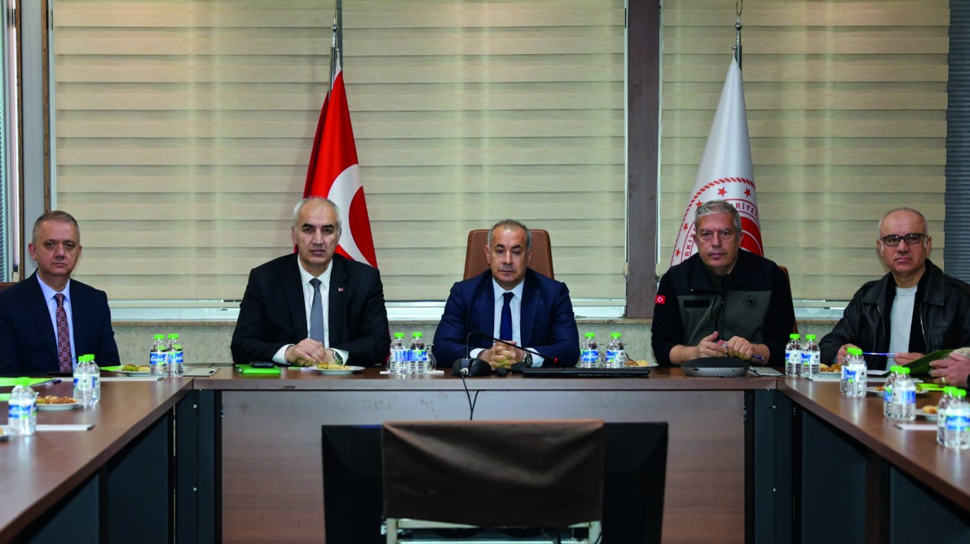 Malatya Orman Yangınlarına Hazırlanıyor