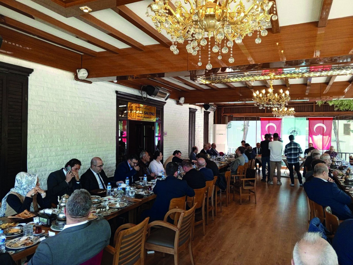 Türk Ocakları Bölge İstişare Toplantısını Malatya’da Gerçekleştirdi