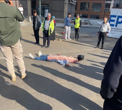 Malatya’da Eski Eşini Öldüren Şahıs Polise Teslim Oldu