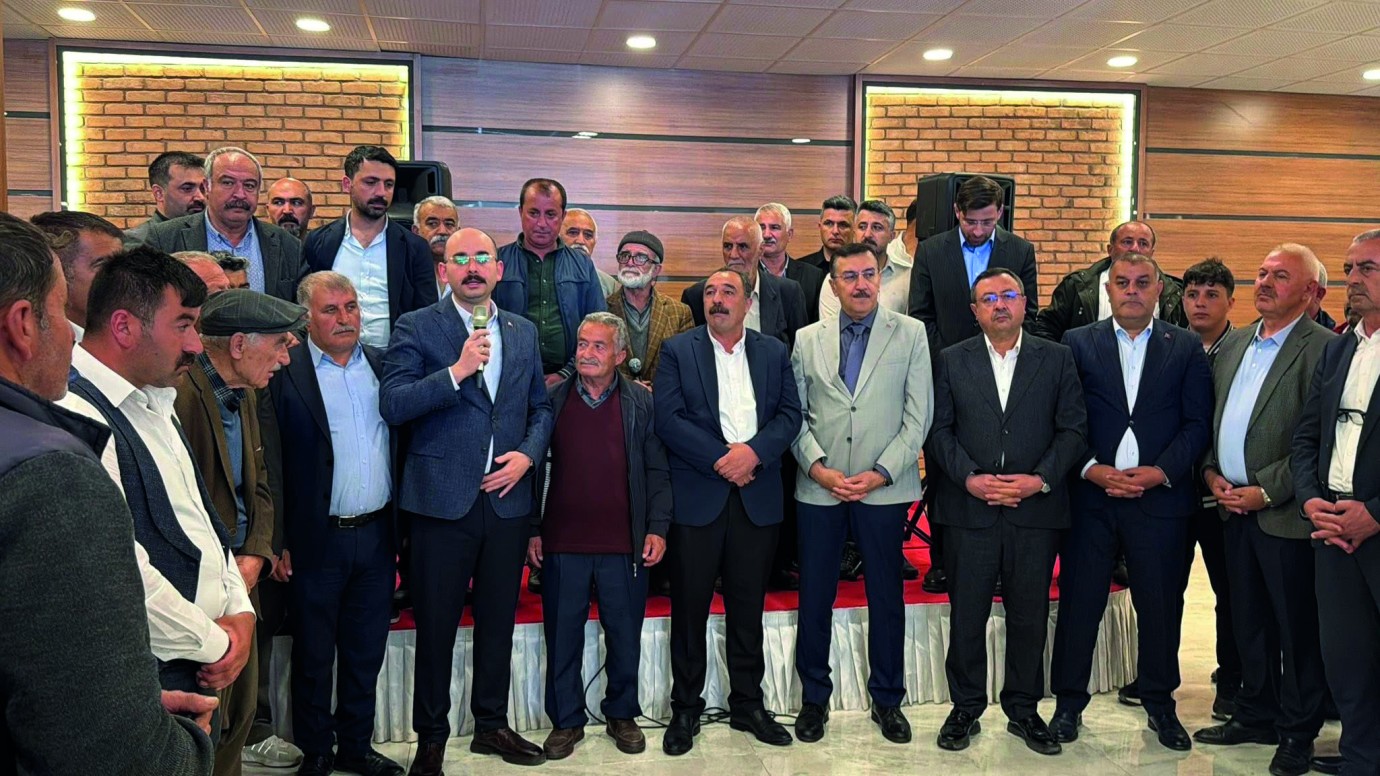 Doğanşehir'de Arslan ve Sülü Aileleri,Husumeti Sonlandırdı