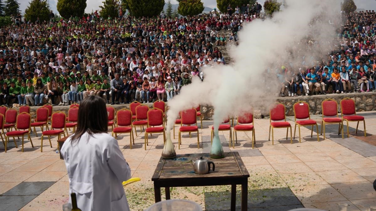 İnönü Üniversitesi,Gençleri Bilim,Sanat ve Kültürel Etkinliklerle Buluşturdu