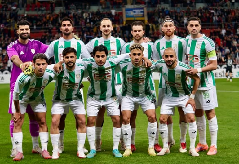 Malatya Yeşilyurtspor, PFDK'ya Sevkedildi