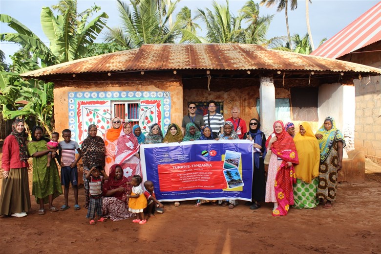 Pütürge Gençlik Merkezi,Zanzibar'a Dostluk Eli Uzattı
