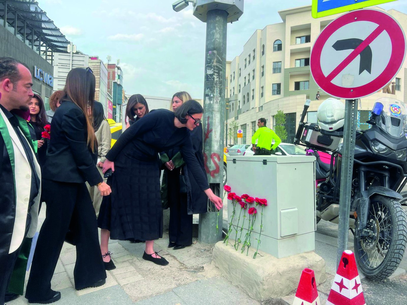 Malatya Kadın İzi Derneği'nden Kadın Cinayetine Tepki