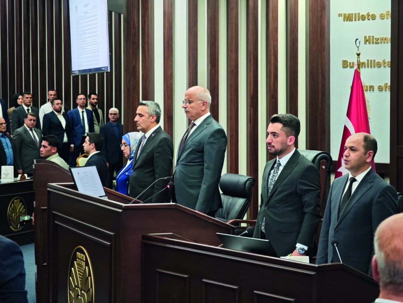 Malatya Kernek’te Proje Başladı