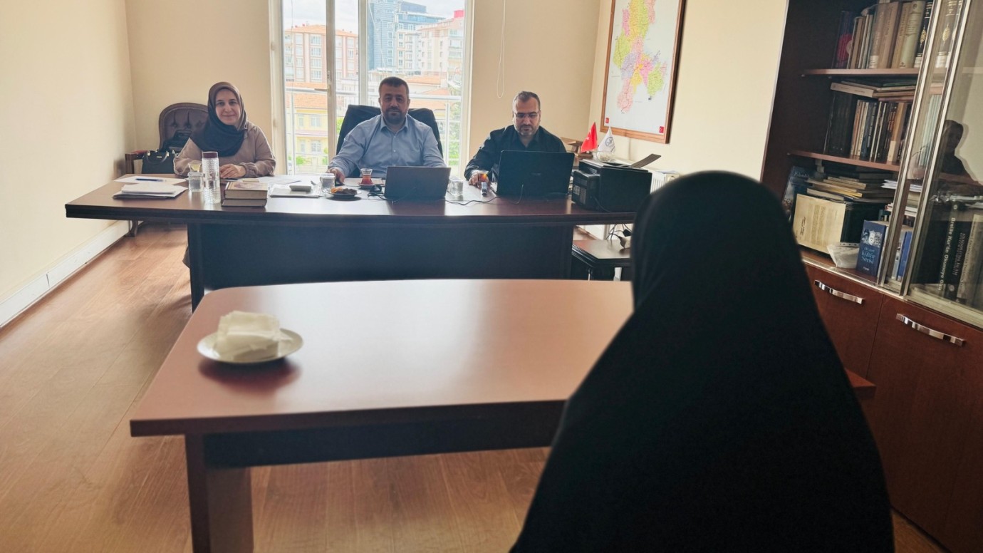 Malatya'da Hafızlık Tespit Sınavına 132 Öğrenci Katıldı