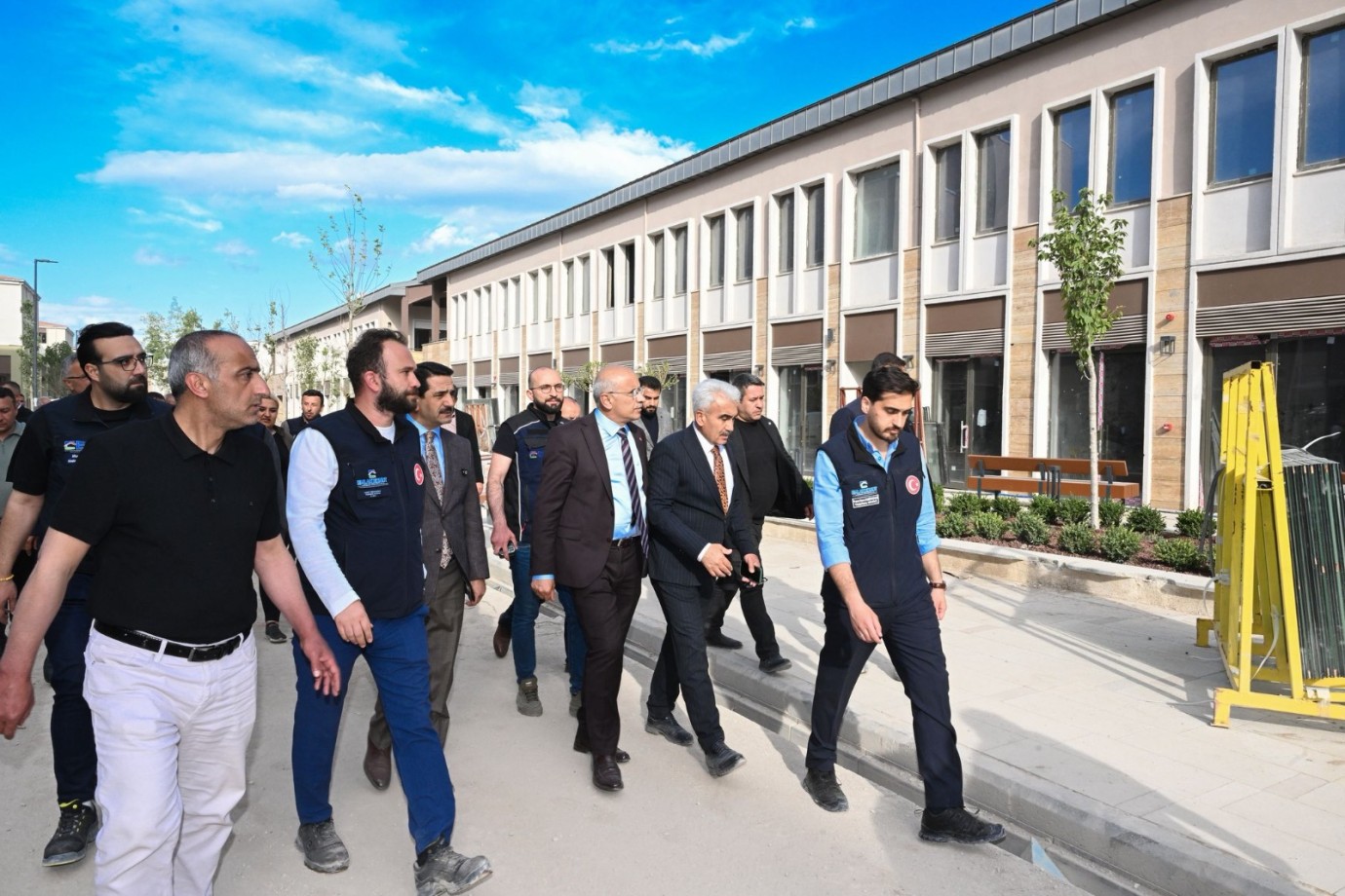 Malatya Merkez Çarşısında Sektörel Kümelenme Üzerine Çalışılıyor