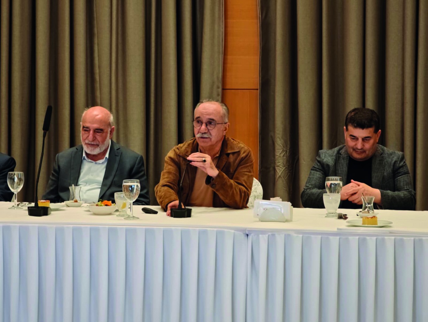 Eski Bakan Dinçer’den Malatya İş Dünyasına Ders  “Kaliteyi Niyet Belirler”